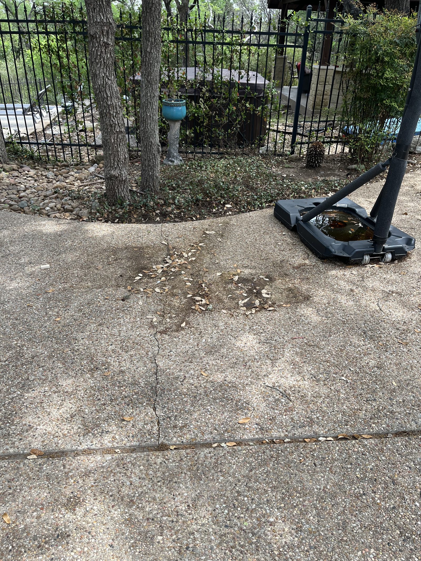 Construction Debris Removal — construction debris removal job by Gone Today Junk Removal