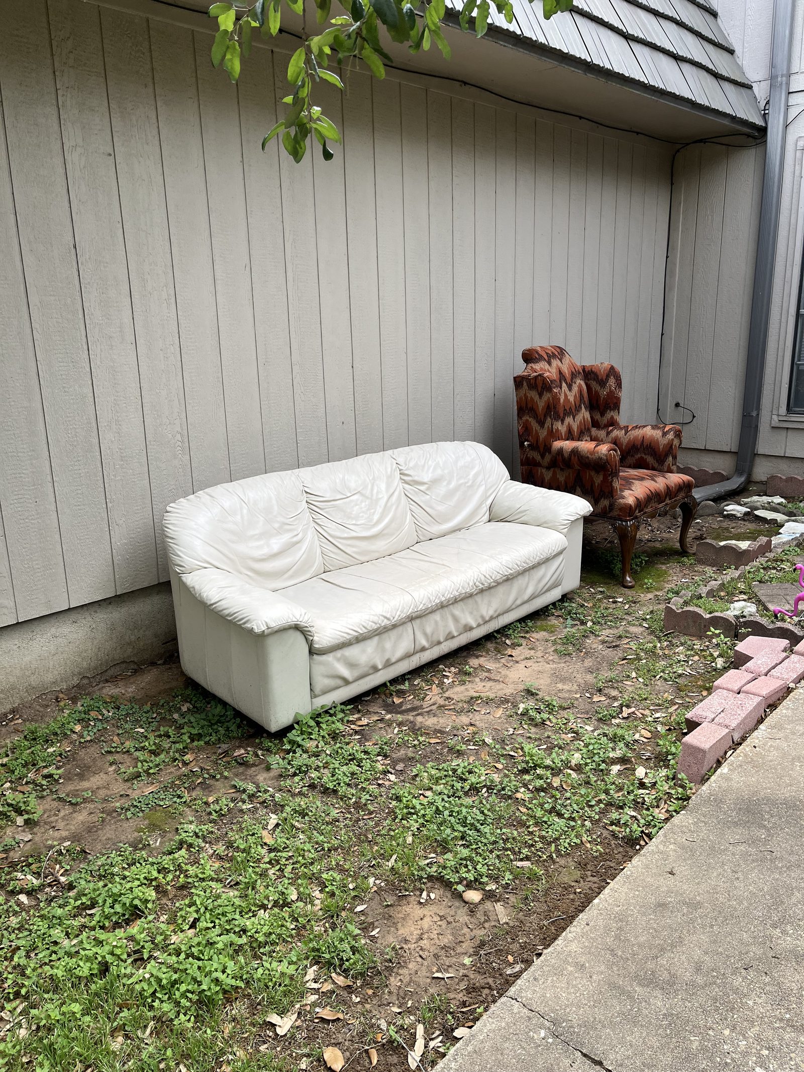 House Cleanout — house cleanout job by Gone Today Junk Removal