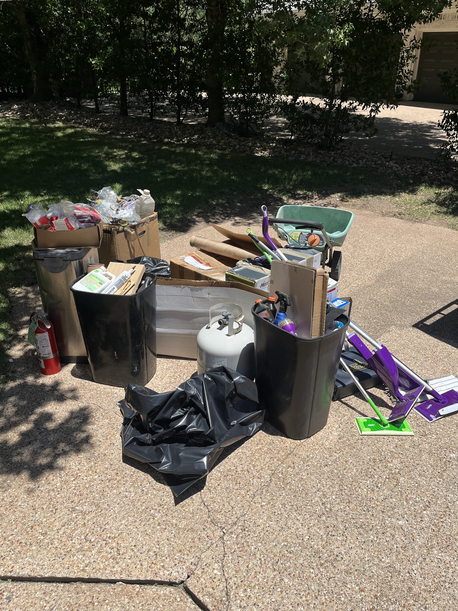 Mattress Removal — mattress removal job in Austin, TX
