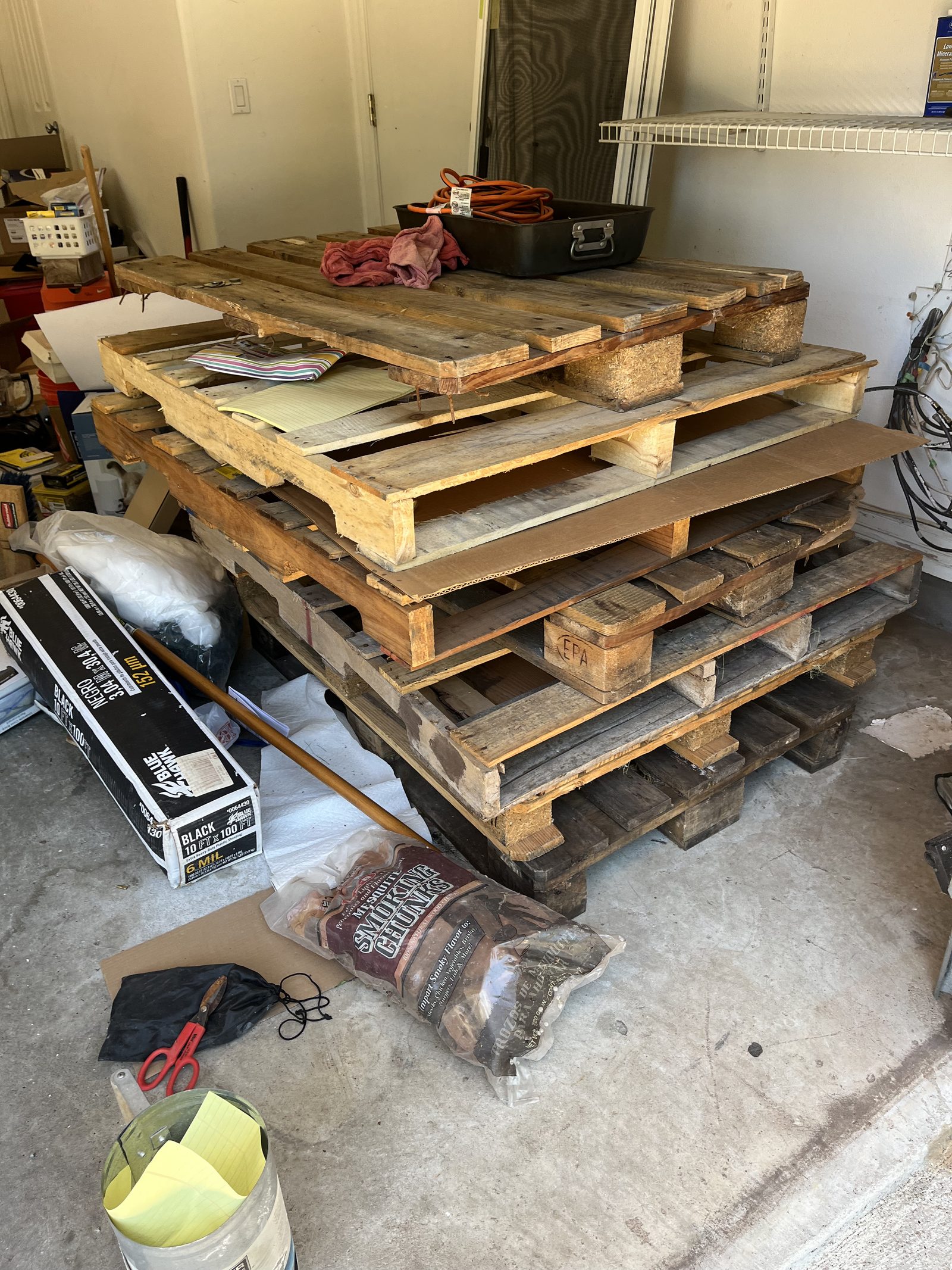 Mattress Removal — mattress removal job in Austin, TX