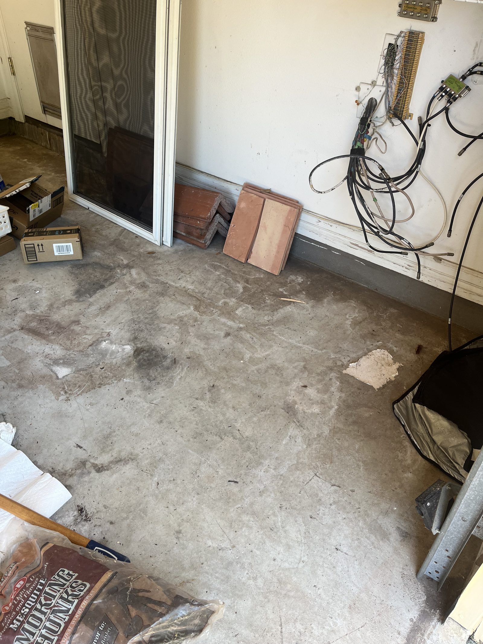 Hoarding Cleanout — hoarding cleanout job in Austin, TX