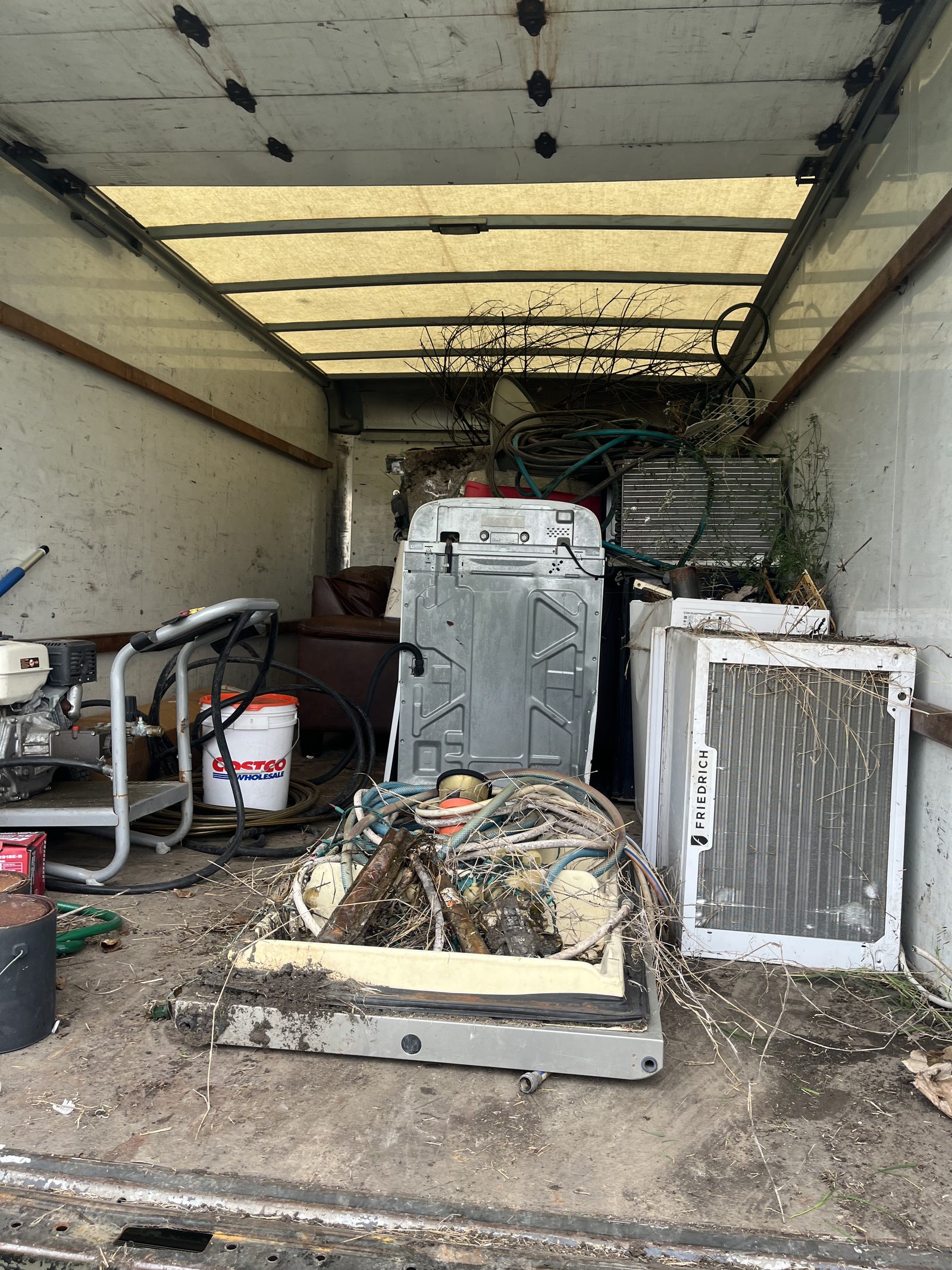 Appliance Removal — appliance removal job in Kyle, TX