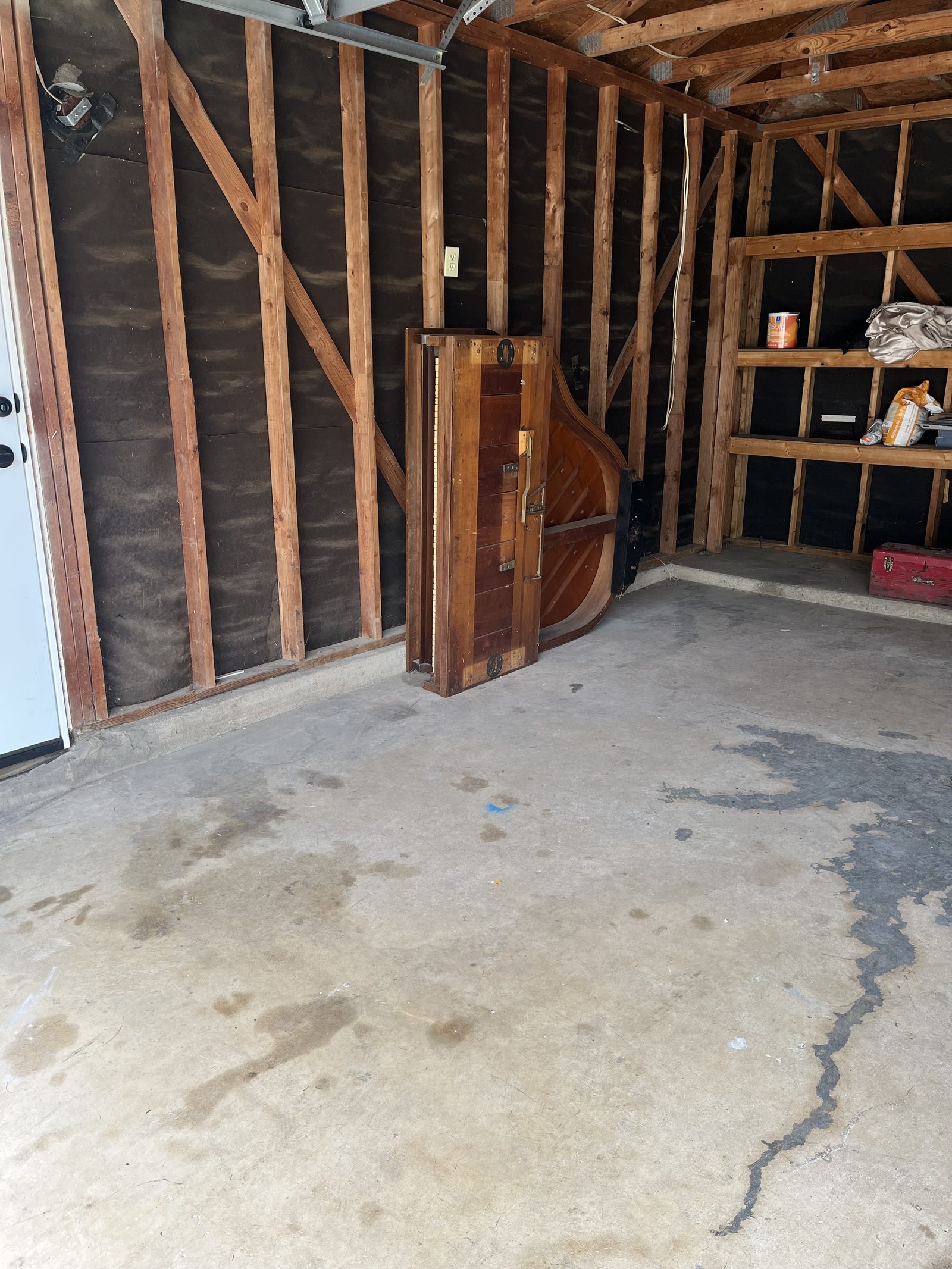Construction Debris Removal — construction debris removal job in Kyle, TX