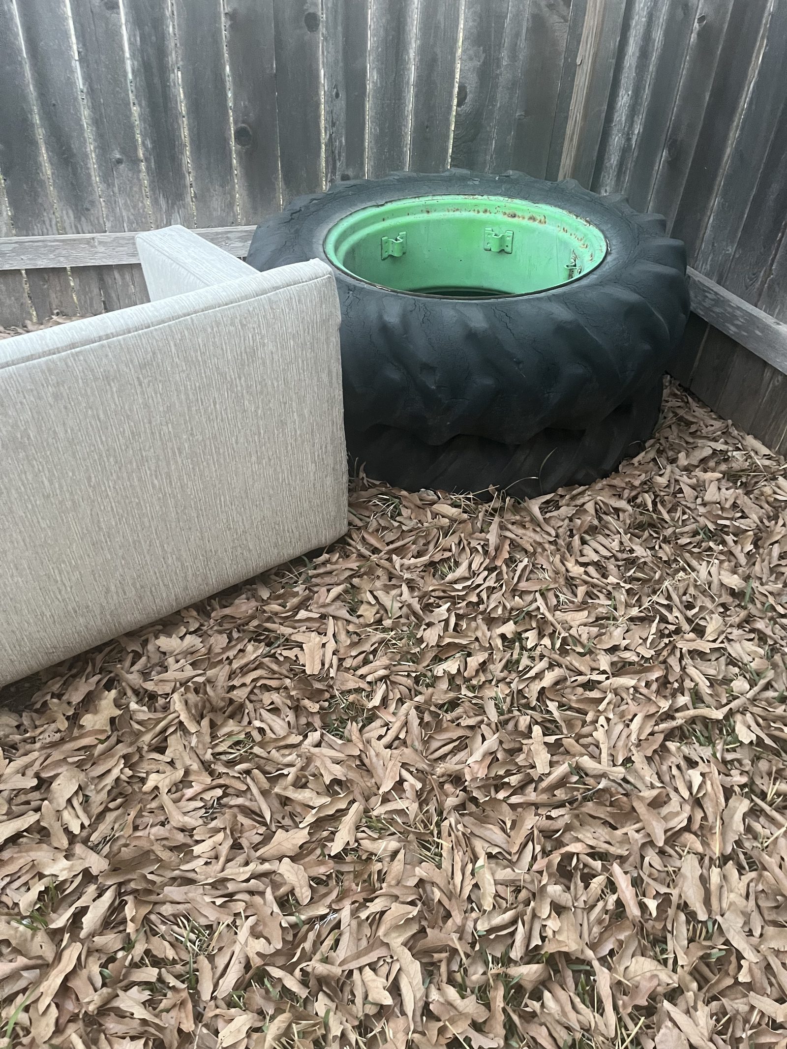 Construction Debris Removal — construction debris removal job in Kyle, TX